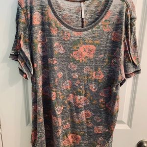 Short sleeve Free People t-shirt
